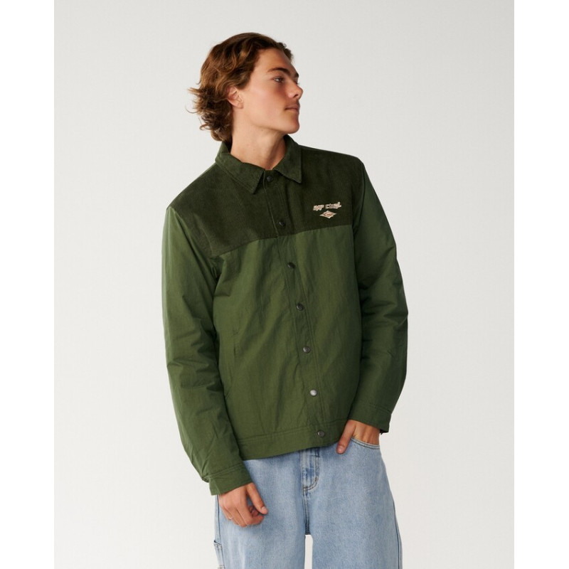 Veste Rip Curl Classic Surf Cord Puffer