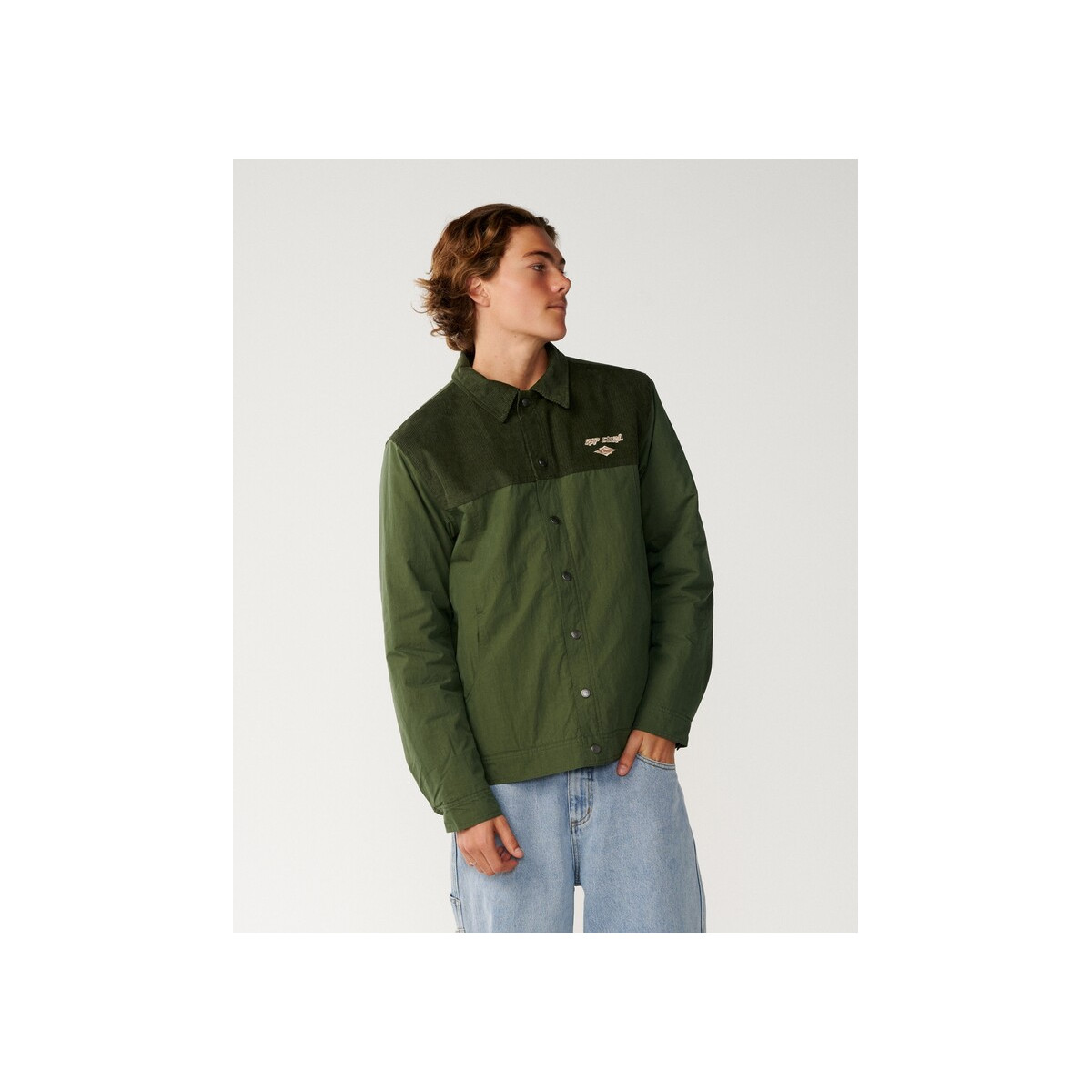 Veste Rip Curl Classic Surf Cord Puffer