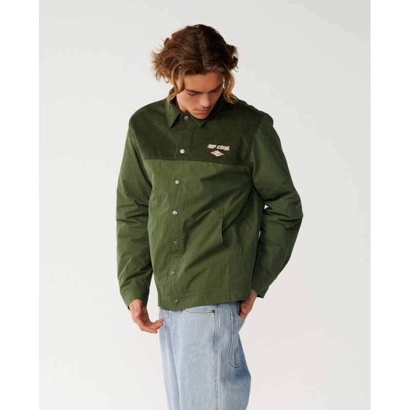 Veste Rip Curl Classic Surf Cord Puffer
