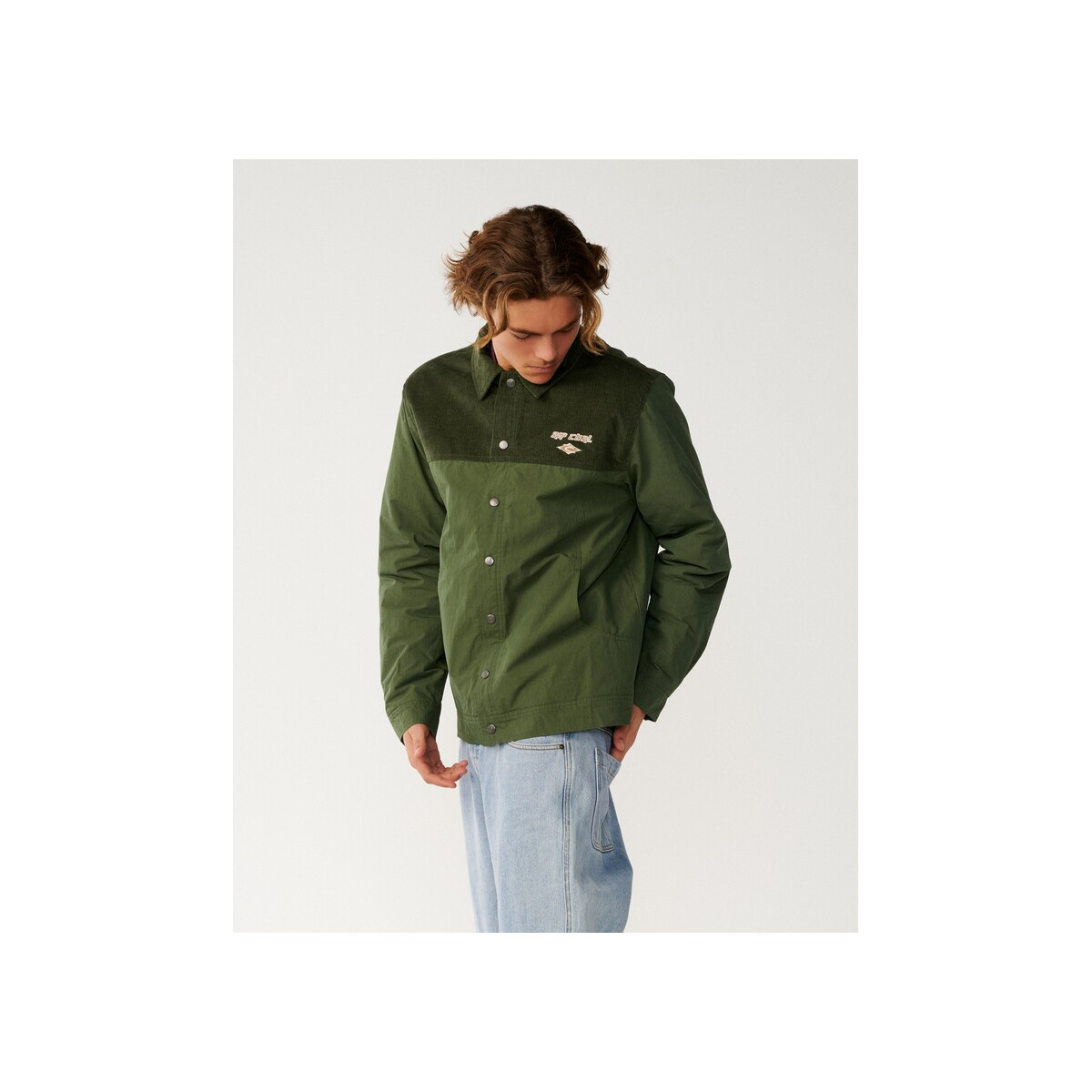 Veste Rip Curl Classic Surf Cord Puffer