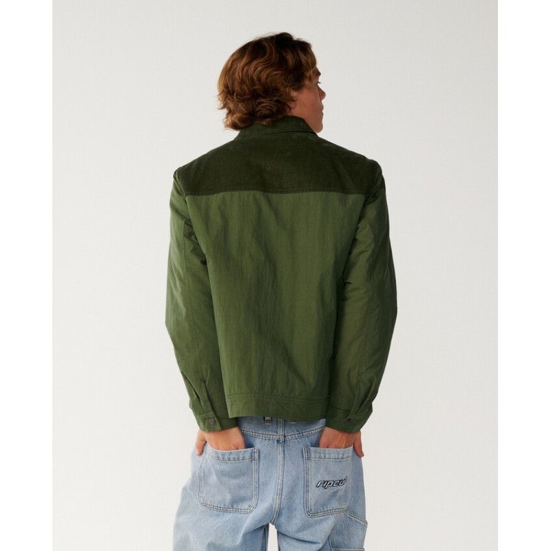 Veste Rip Curl Classic Surf Cord Puffer