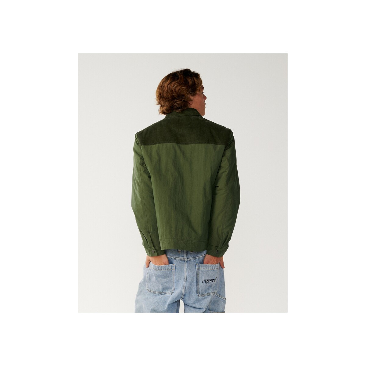 Veste Rip Curl Classic Surf Cord Puffer