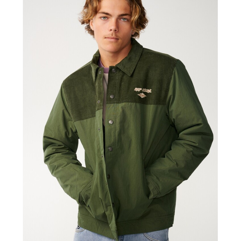 Veste Rip Curl Classic Surf Cord Puffer