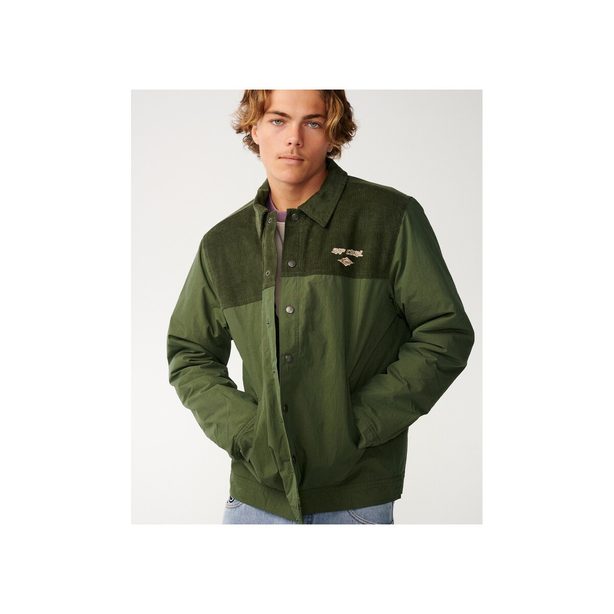 Veste Rip Curl Classic Surf Cord Puffer