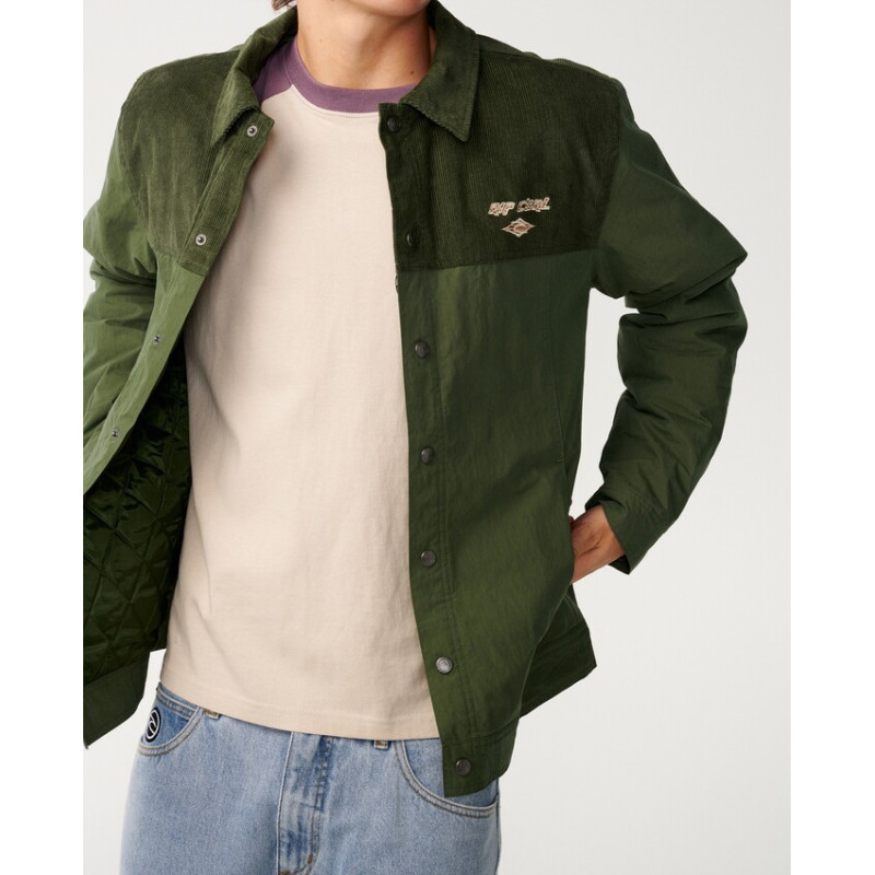 Veste Rip Curl Classic Surf Cord Puffer
