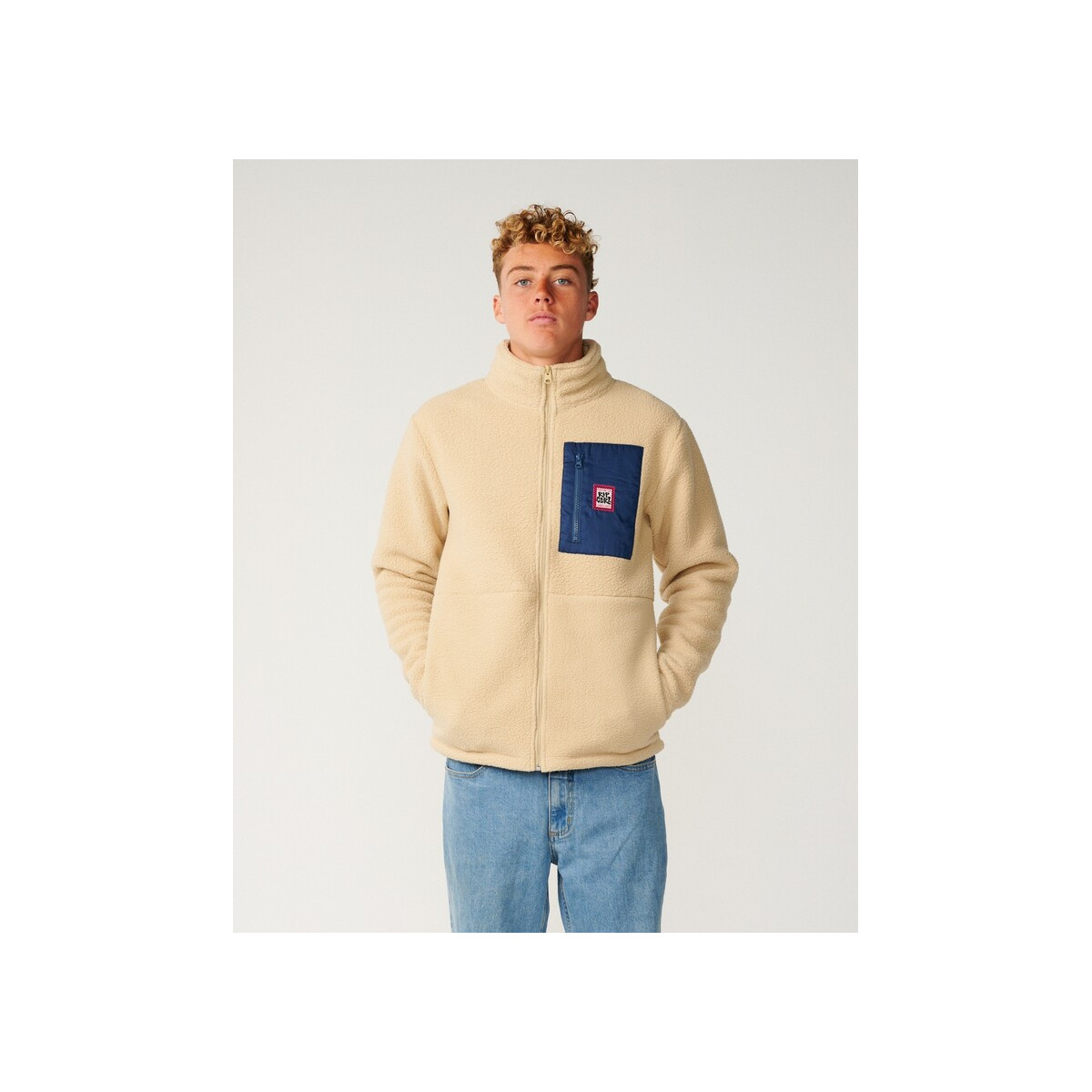 Polaire Rip Curl Big Bear