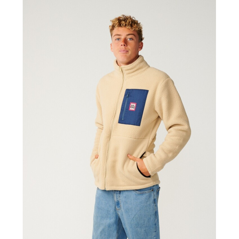 Polaire Rip Curl Big Bear