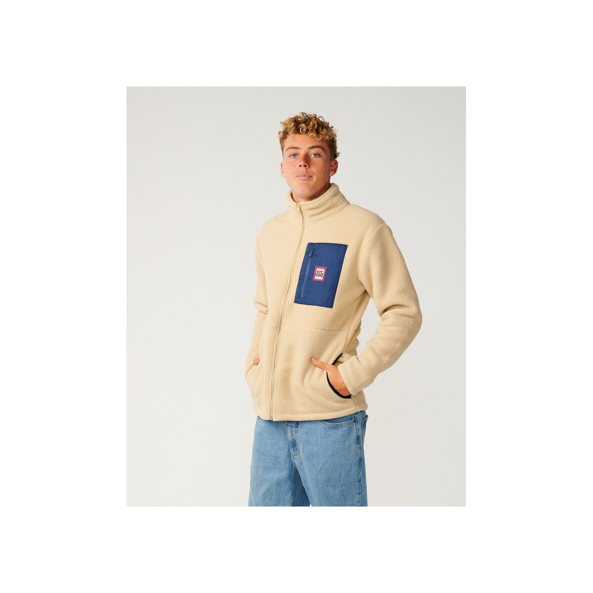 Polaire Rip Curl Big Bear