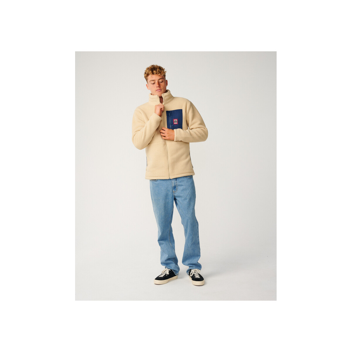 Polaire Rip Curl Big Bear