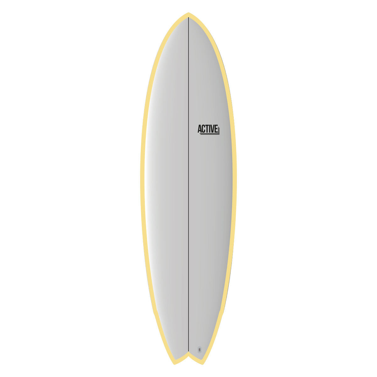 Planche de Surf Active Fish Color
