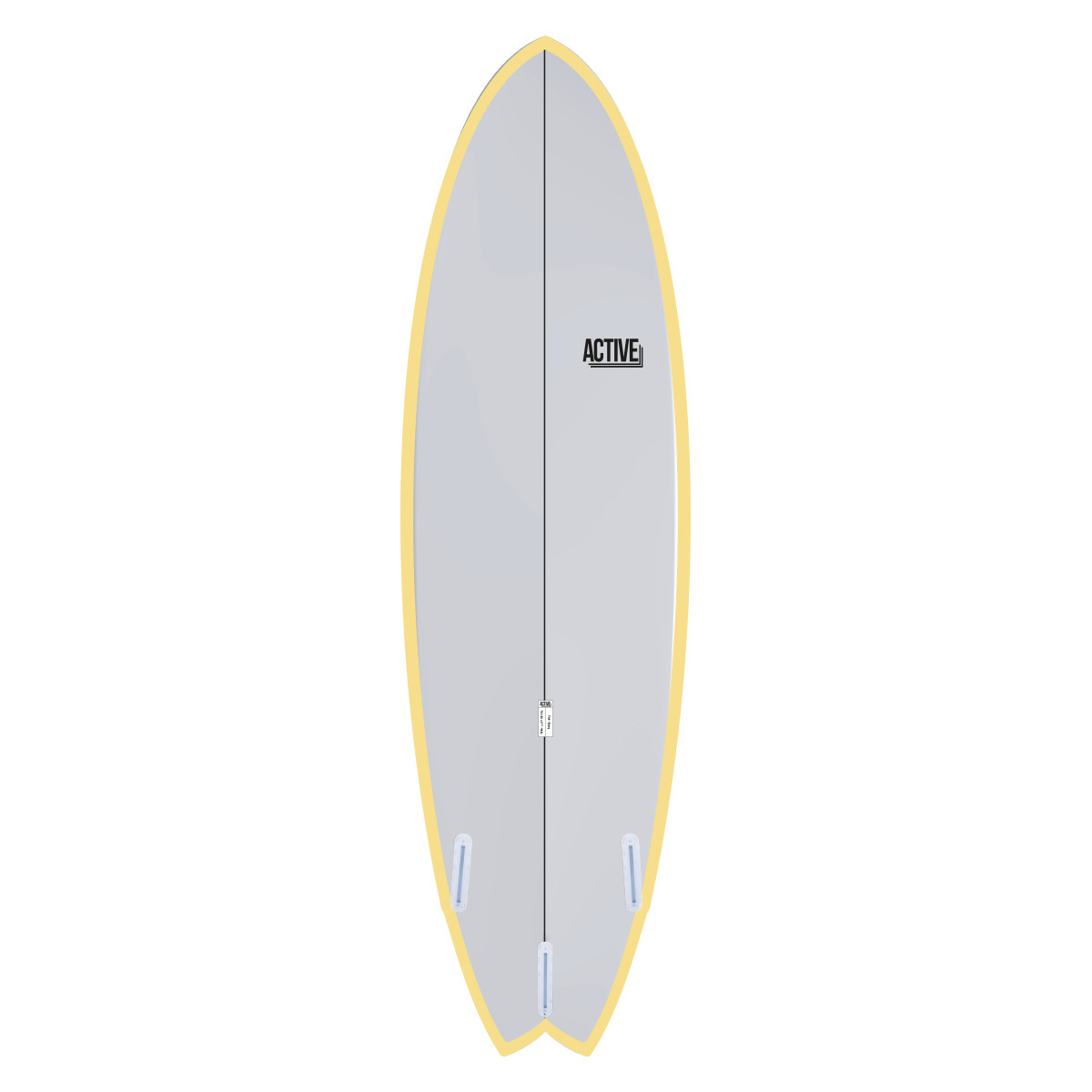 Planche de Surf Active Fish Color