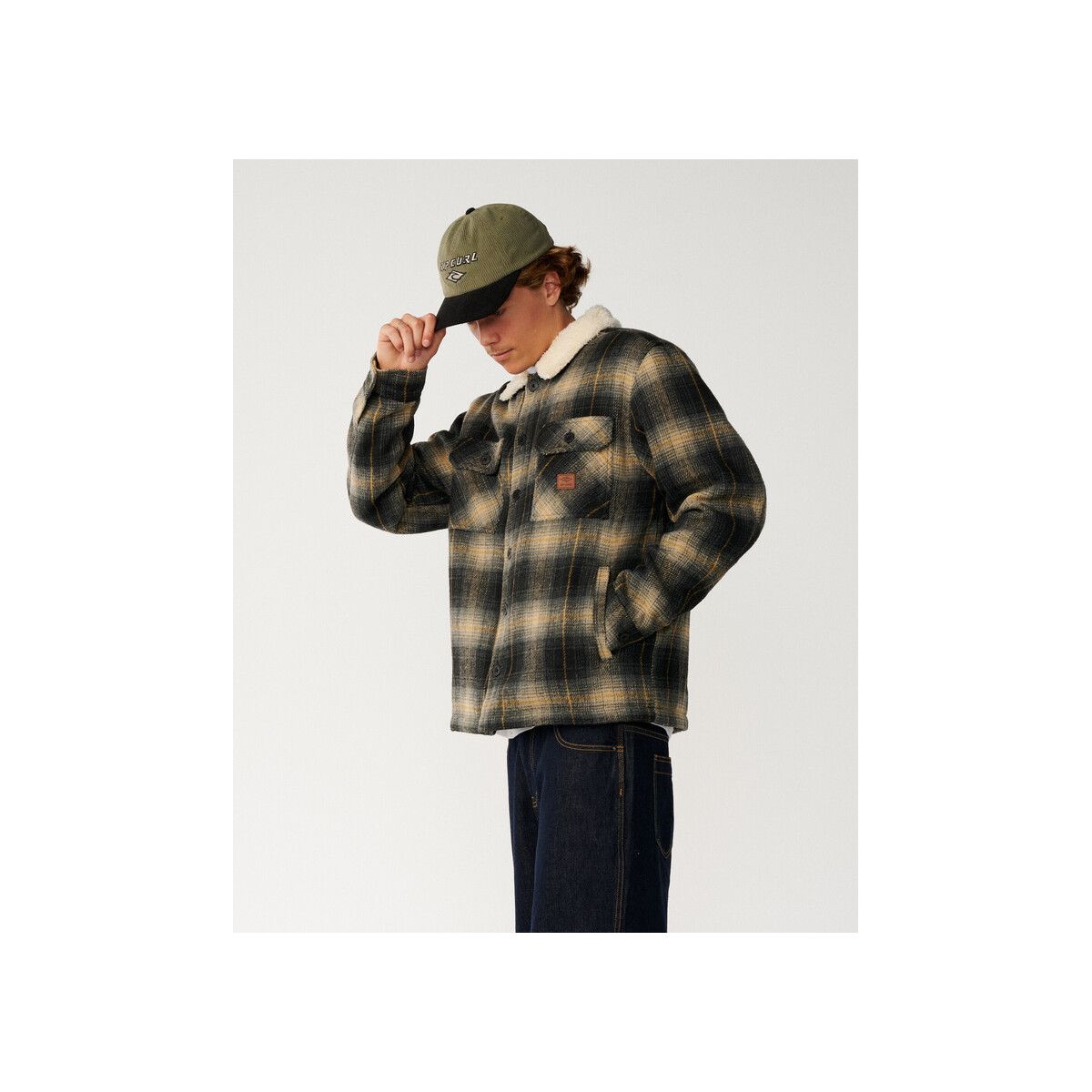 Veste Rip Curl Bells Sherpa