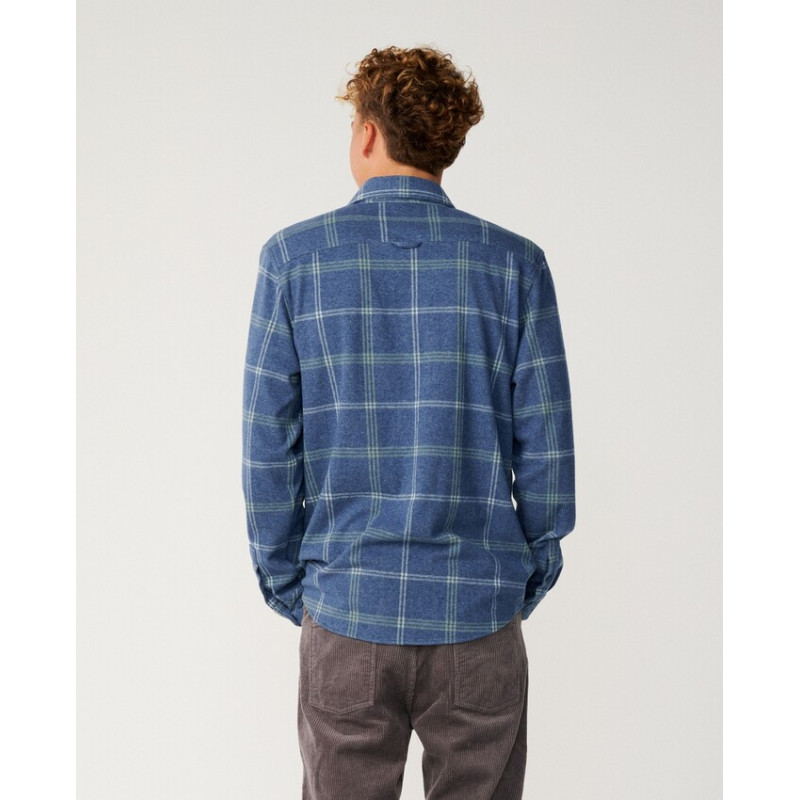Chemise Manches Longues Rip Curl Grid