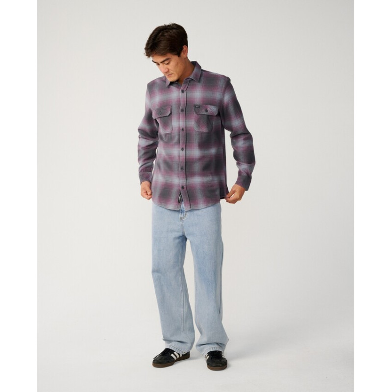 Chemise Rip Curl Count Flannel