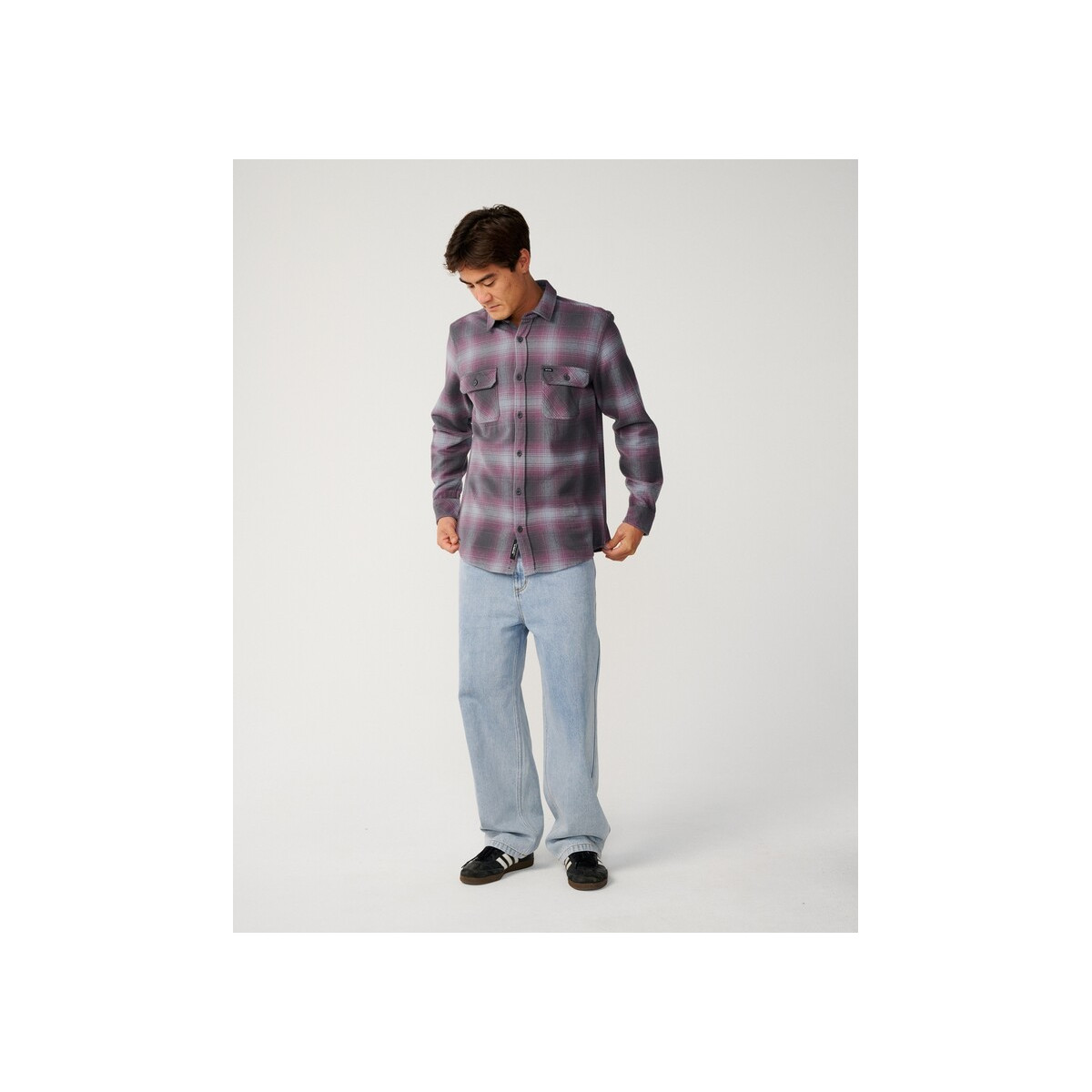 Chemise Rip Curl Count Flannel
