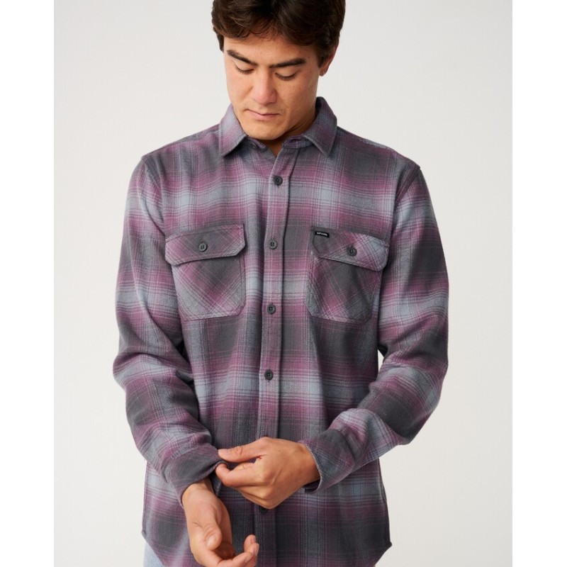 Chemise Rip Curl Count Flannel