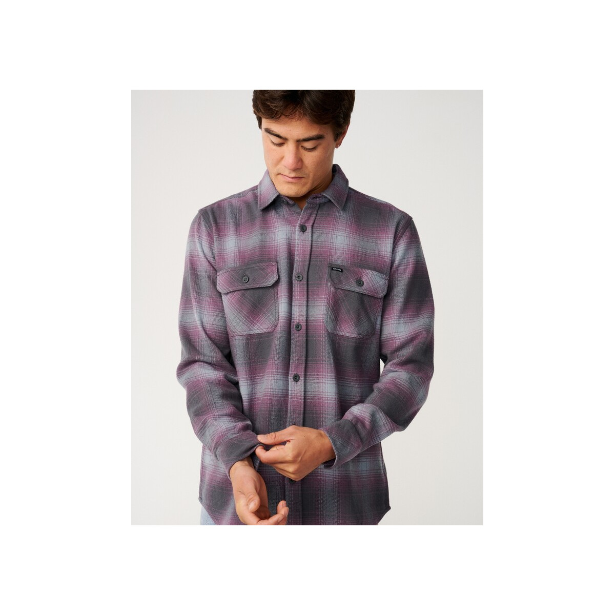 Chemise Rip Curl Count Flannel