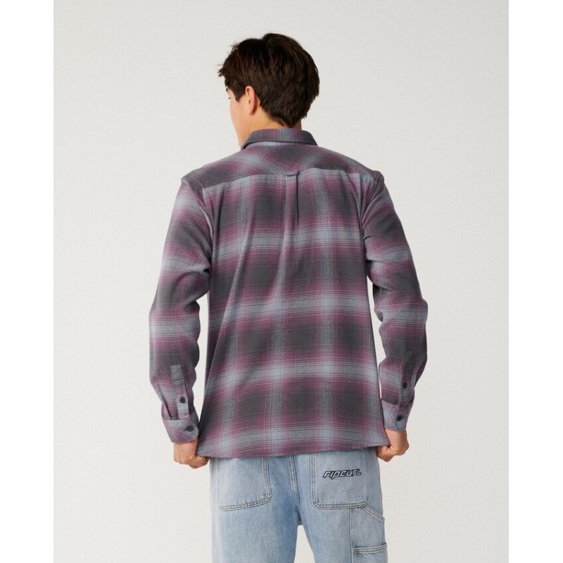 Chemise Rip Curl Count Flannel