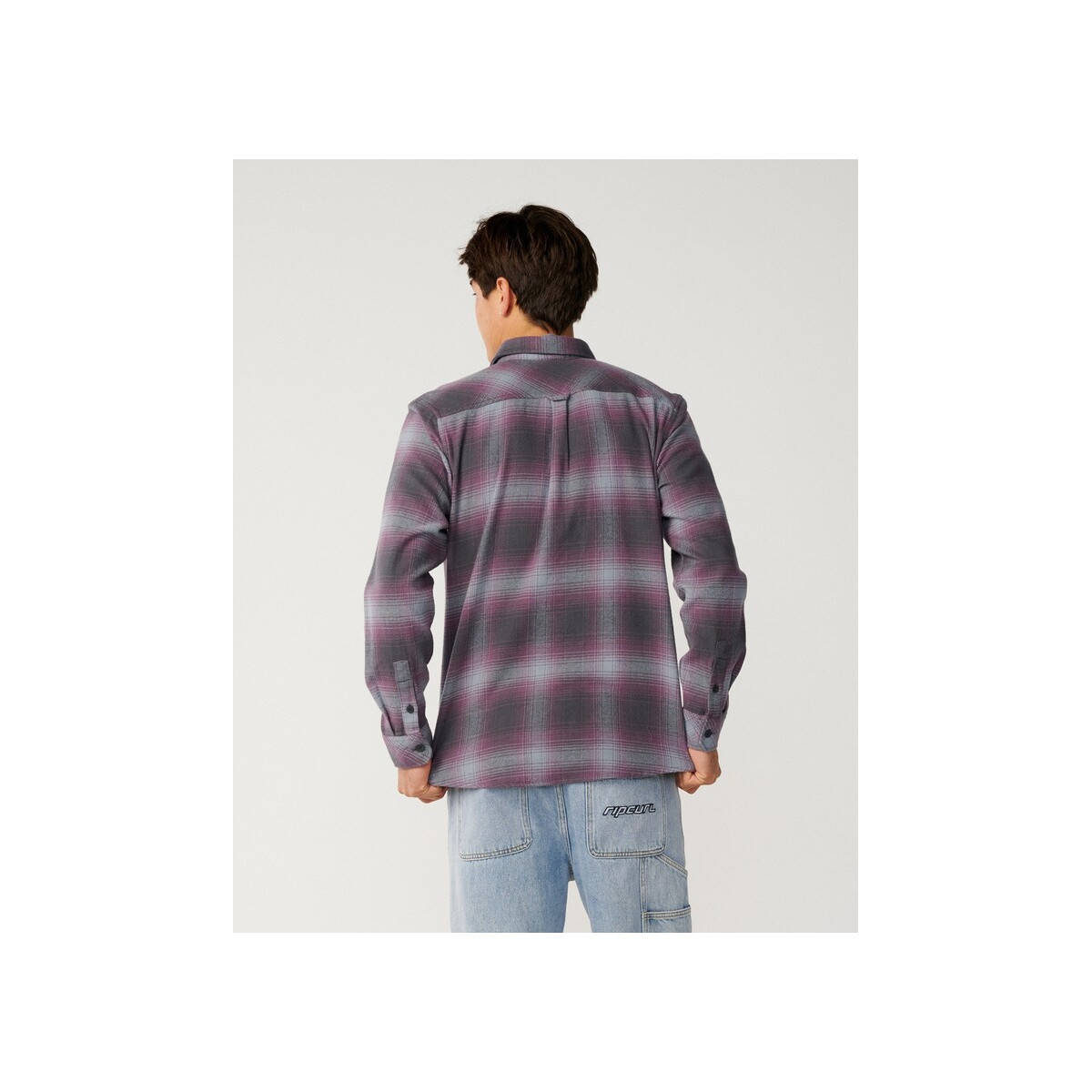 Chemise Rip Curl Count Flannel