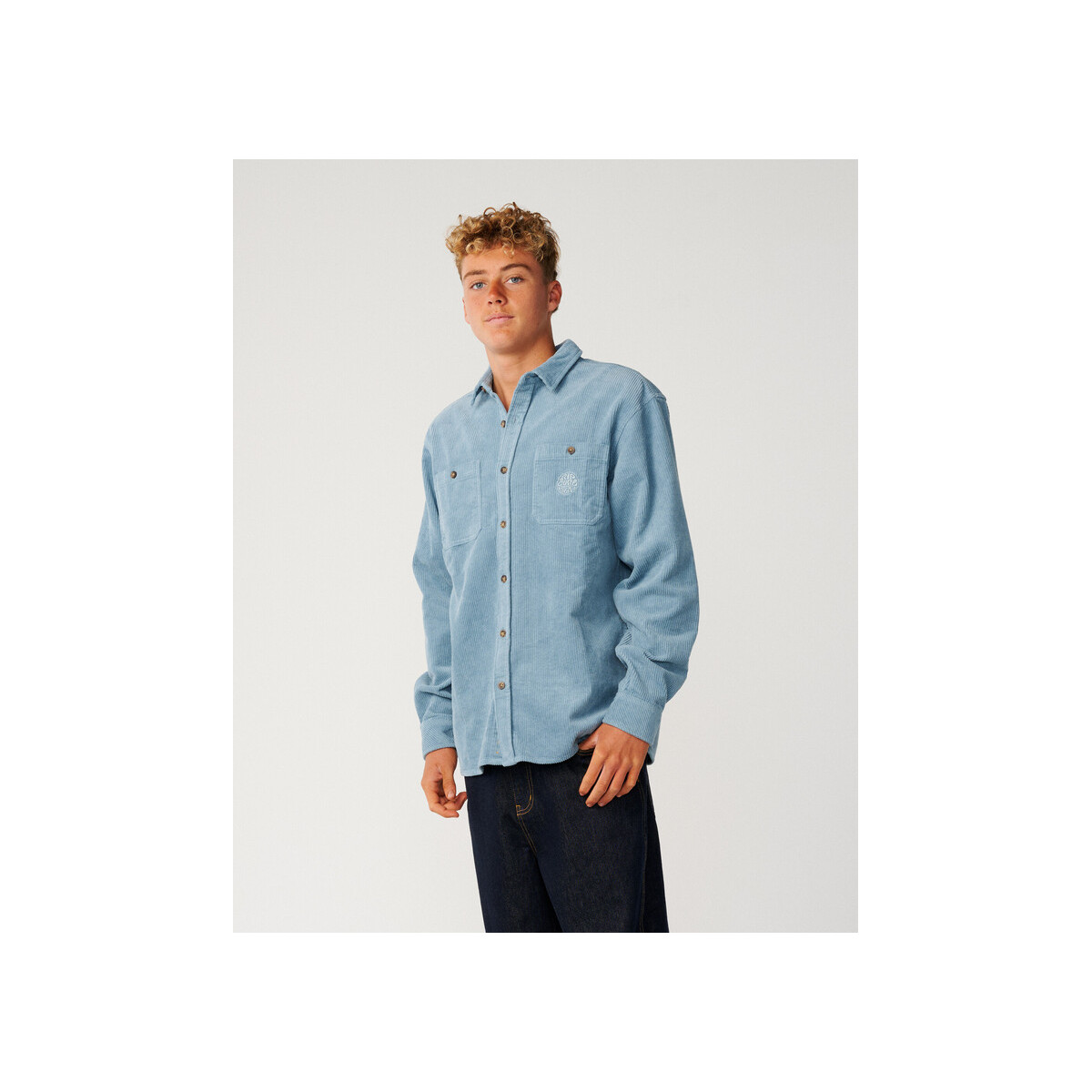 Chemise Rip Curl Premium Surf Cord