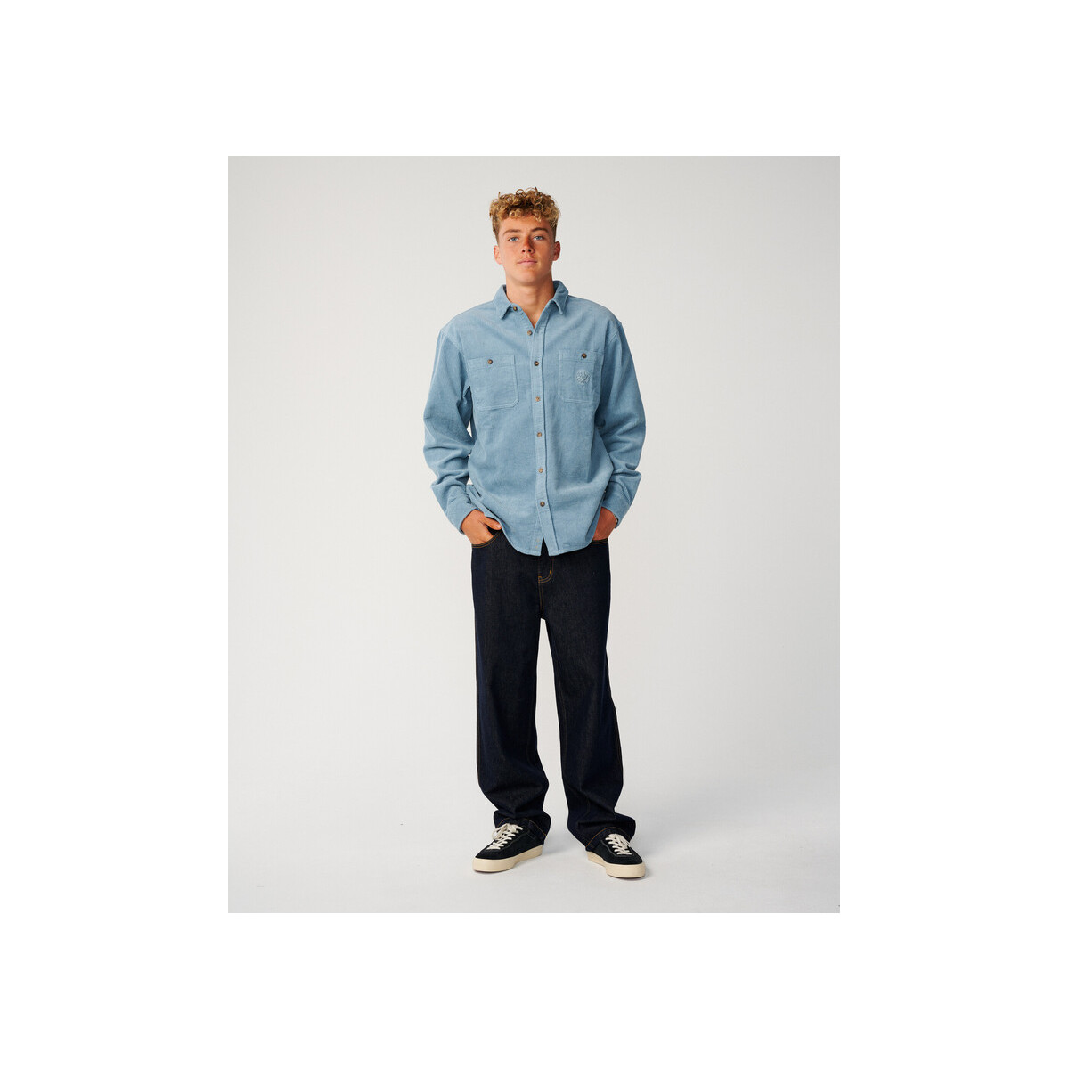 Chemise Rip Curl Premium Surf Cord