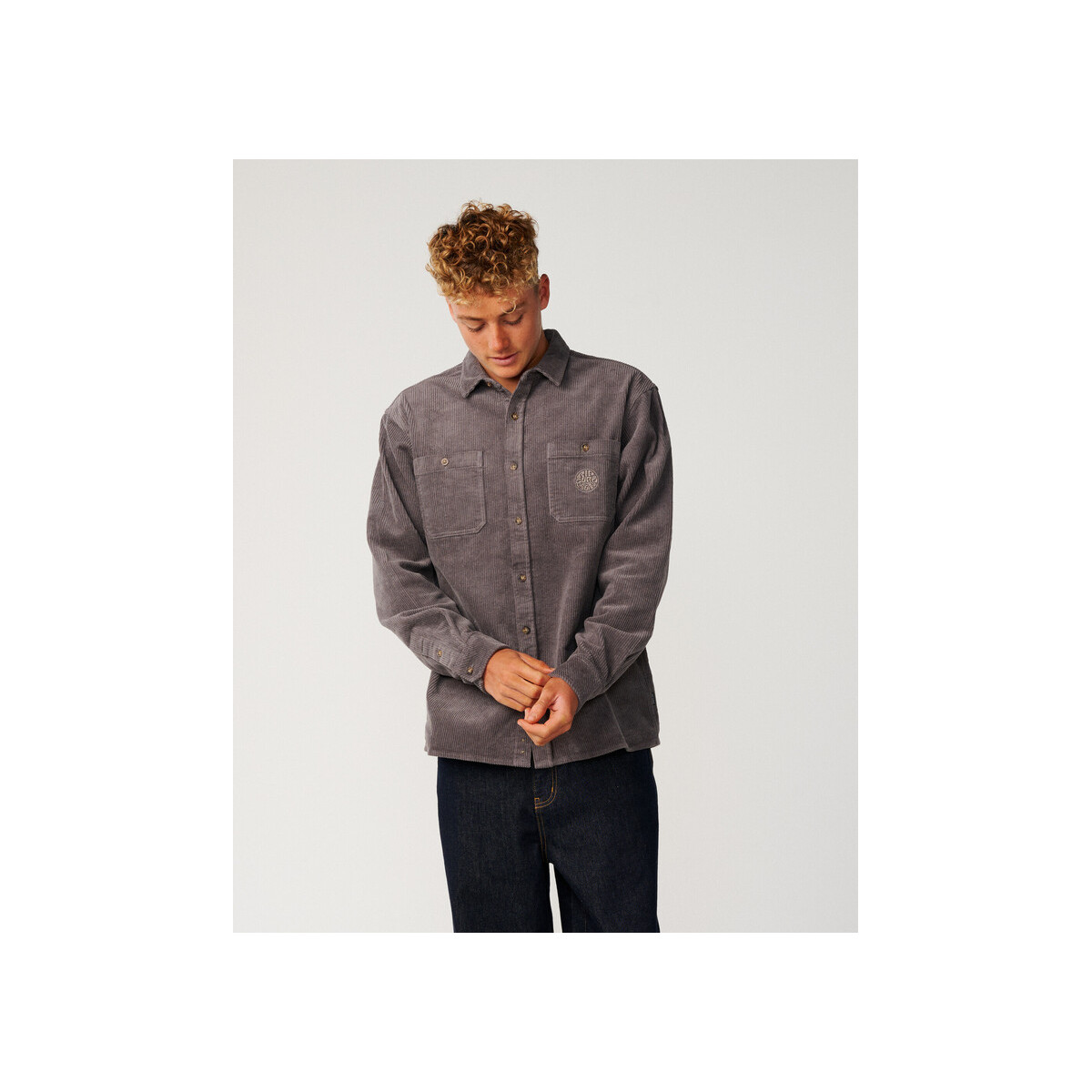 Chemise Rip Curl Premium Surf Cord