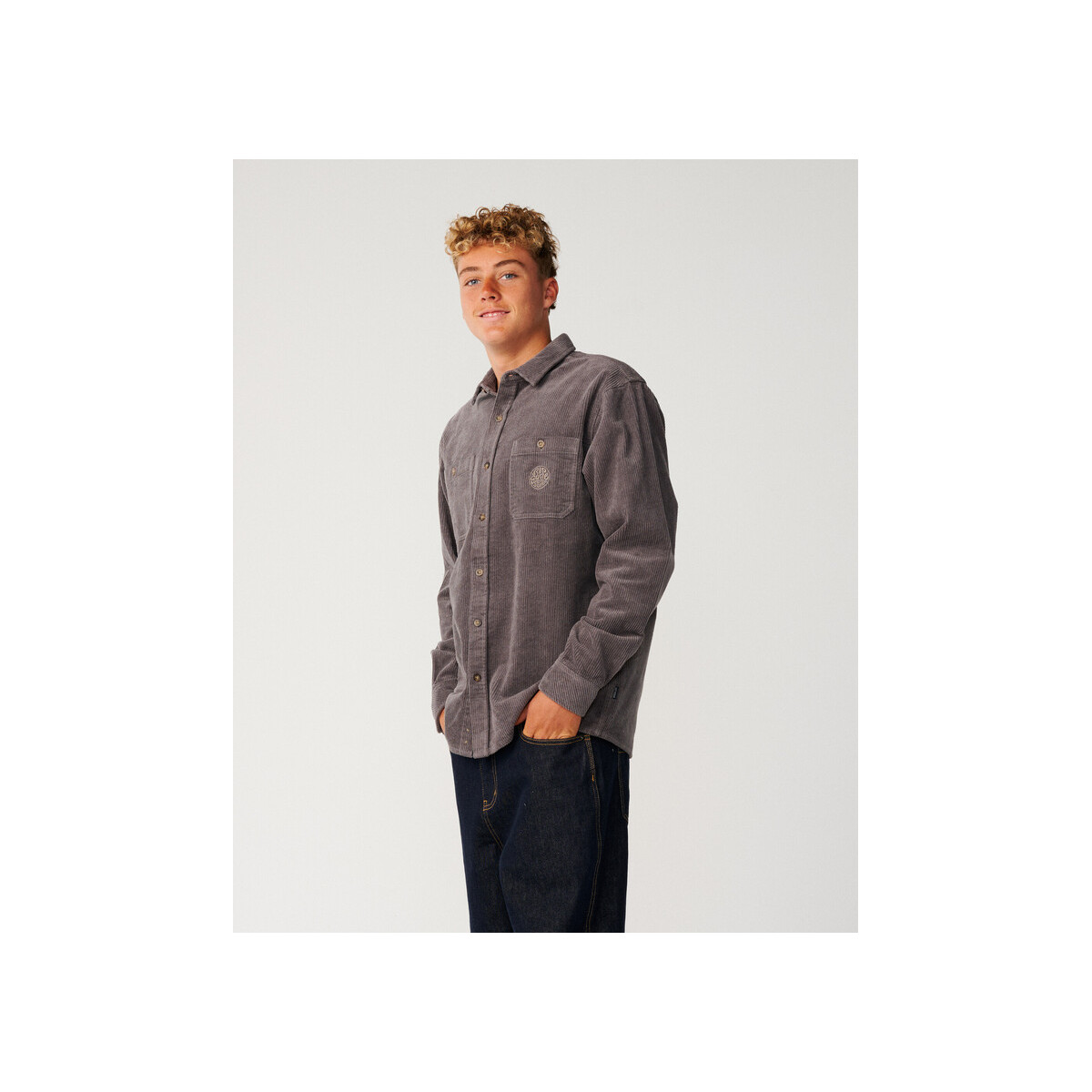 Chemise Rip Curl Premium Surf Cord