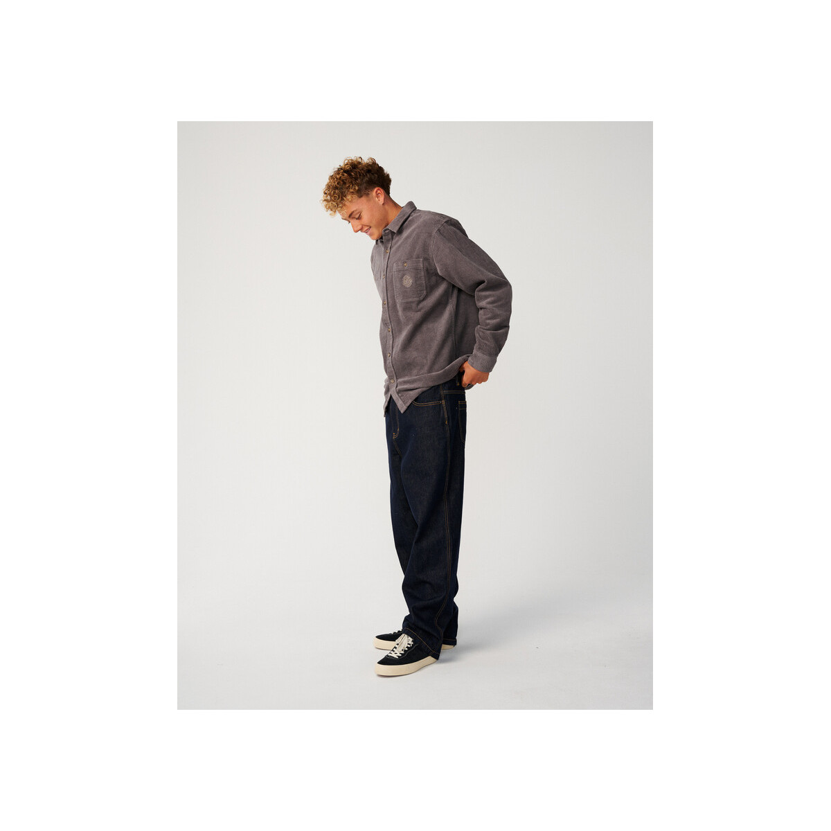 Chemise Rip Curl Premium Surf Cord