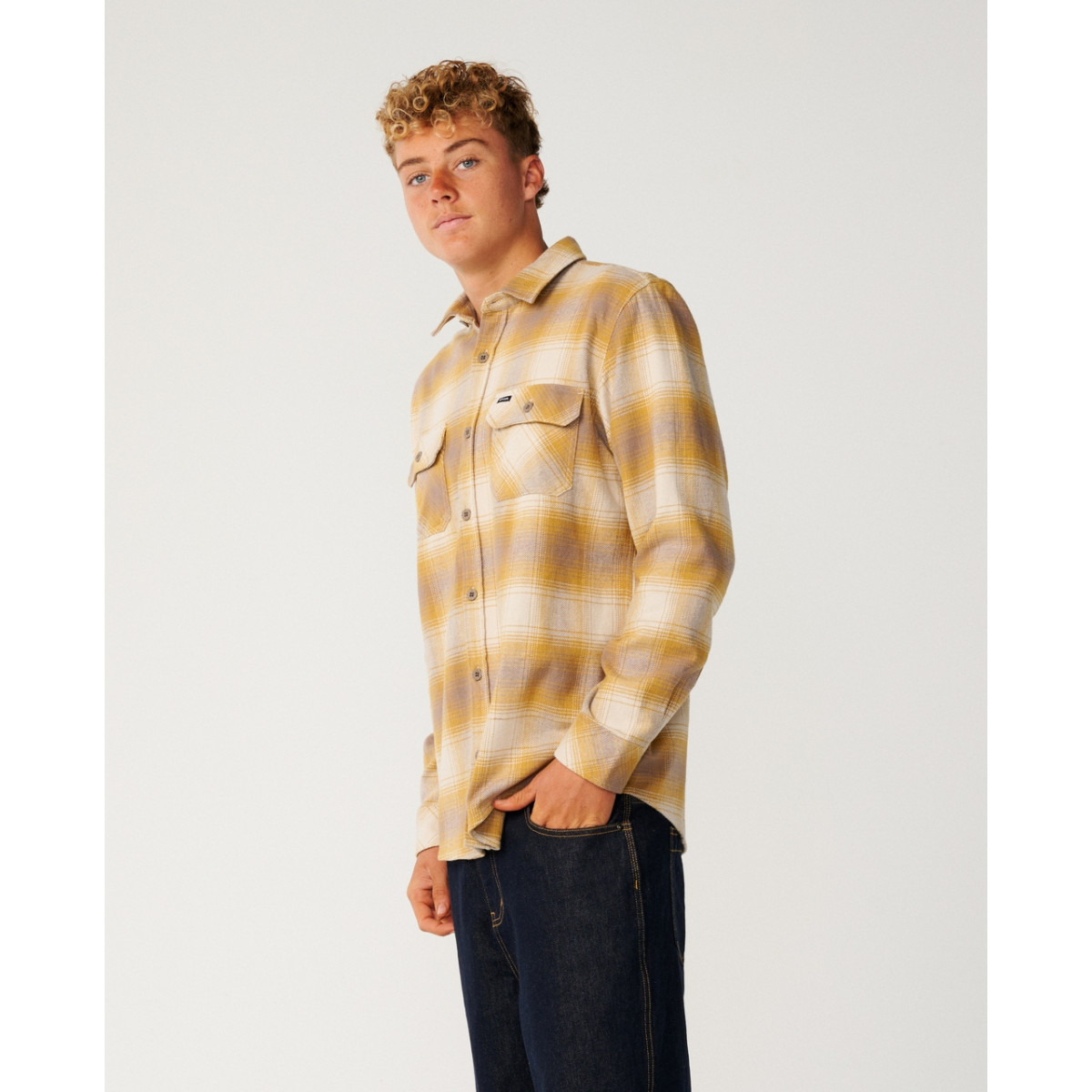Chemise Rip Curl Count Flannel