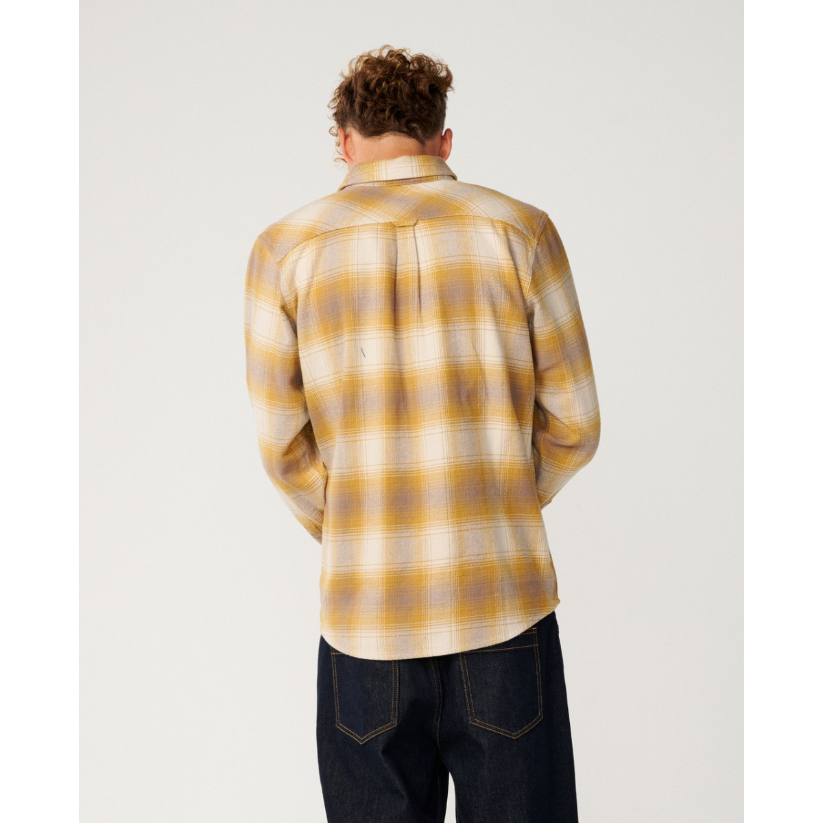 Chemise Rip Curl Count Flannel