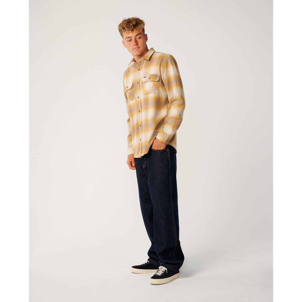 Chemise Rip Curl Count Flannel