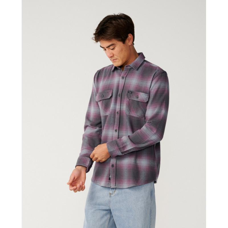 Chemise Rip Curl Count Flannel