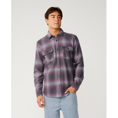 Chemise Rip Curl Count Flannel