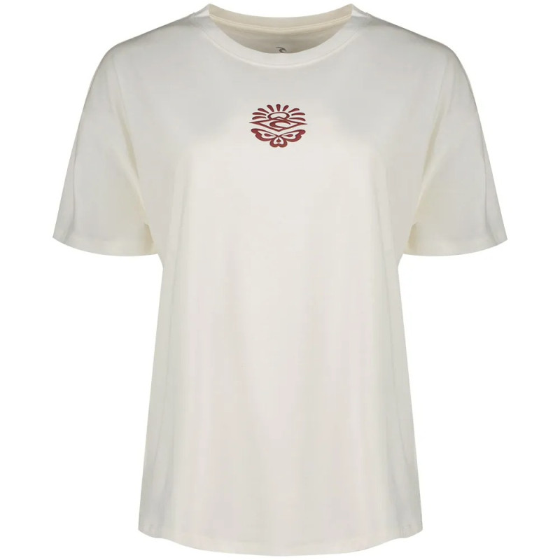 T-Shirt Rip Curl Icons of Surf Relaxed