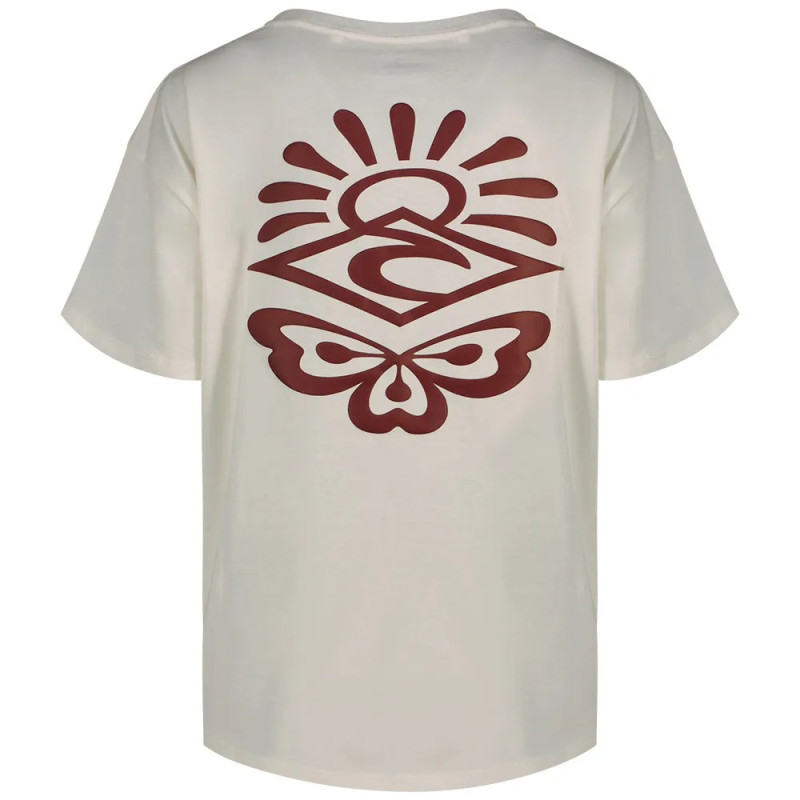 T-Shirt Rip Curl Icons of Surf Relaxed