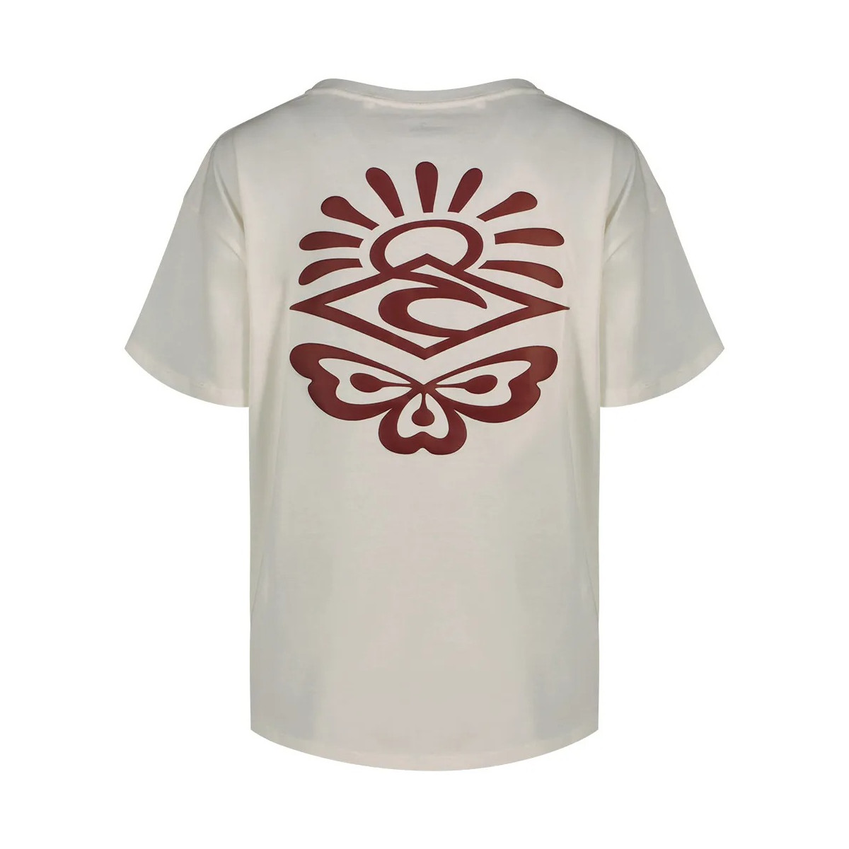 T-Shirt Rip Curl Icons of Surf Relaxed