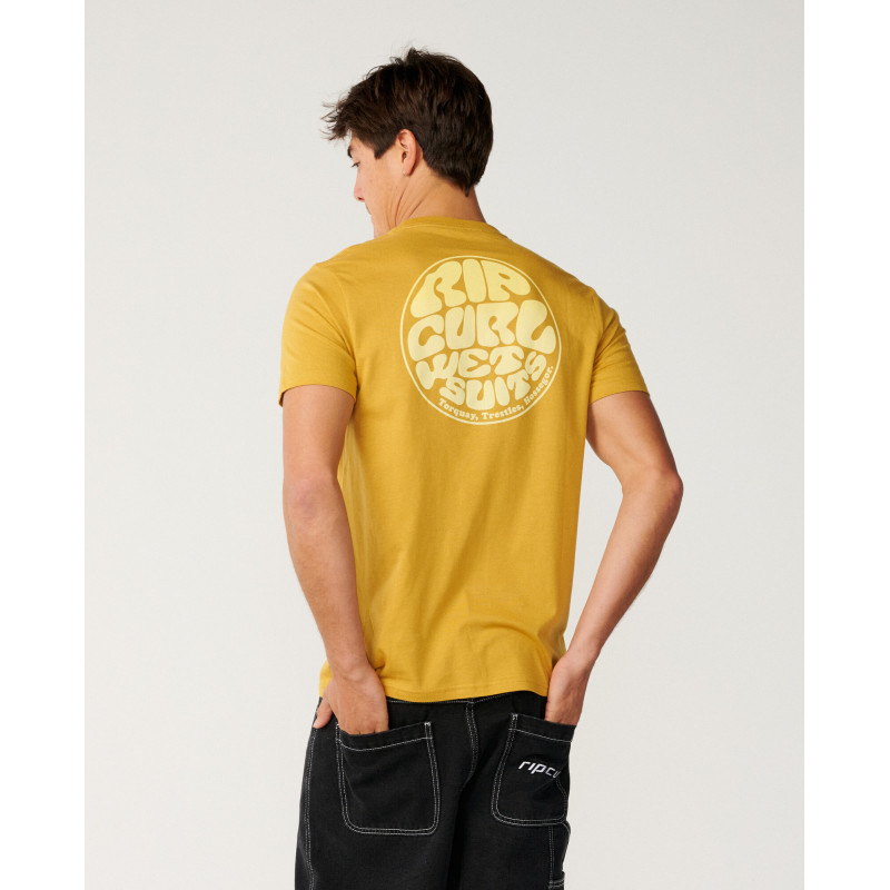 T-Shirt Rip Curl Wettie Passage Icon