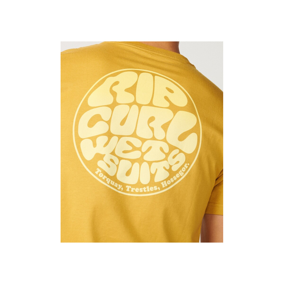 T-Shirt Rip Curl Wettie Passage Icon