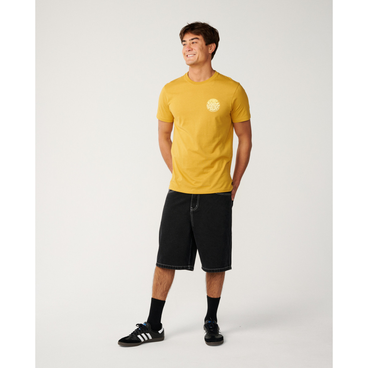 T-Shirt Rip Curl Wettie Passage Icon