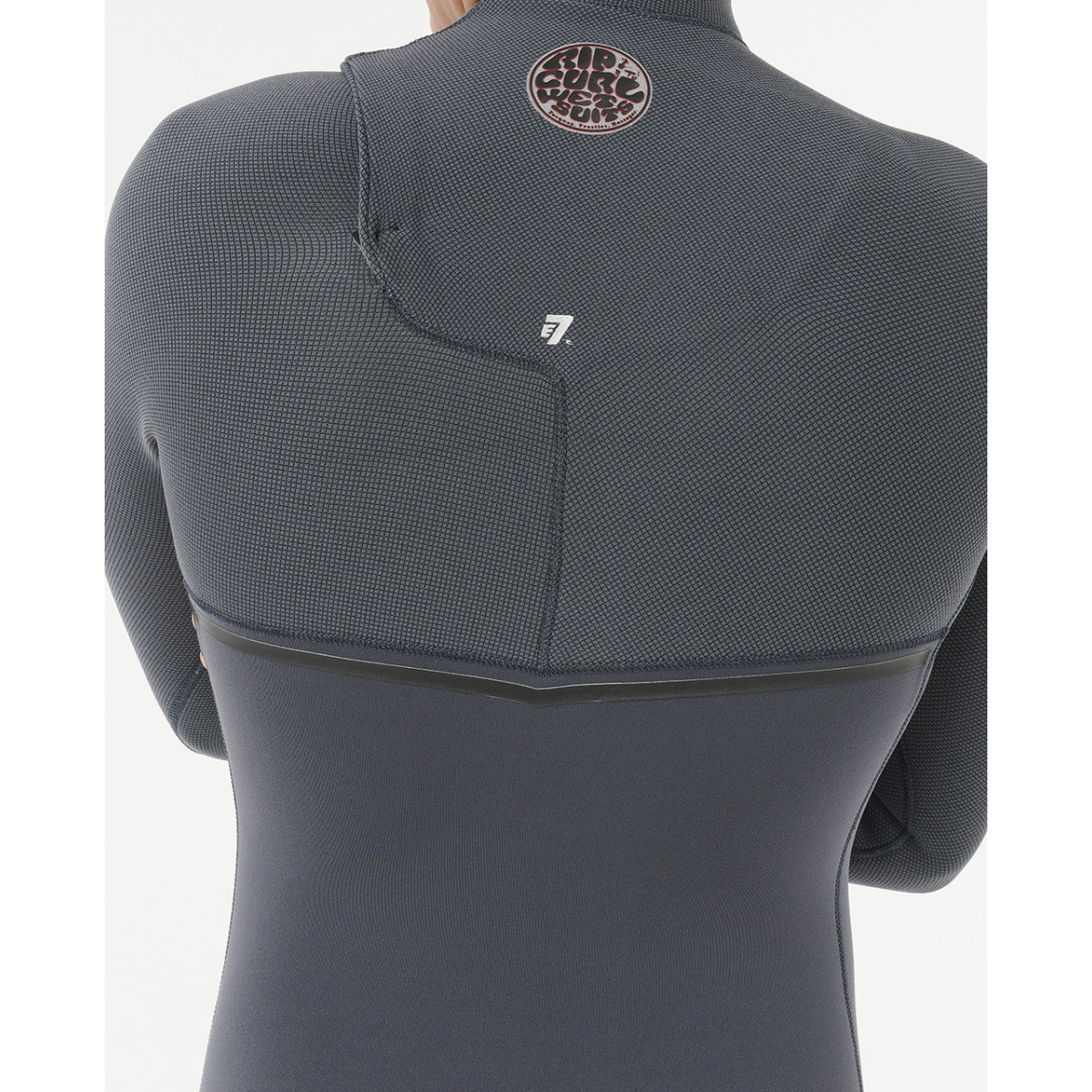 Combinaison De Surf Shorty Manches Longues Rip Curl Homme E Bomb 2/2 Zip Free