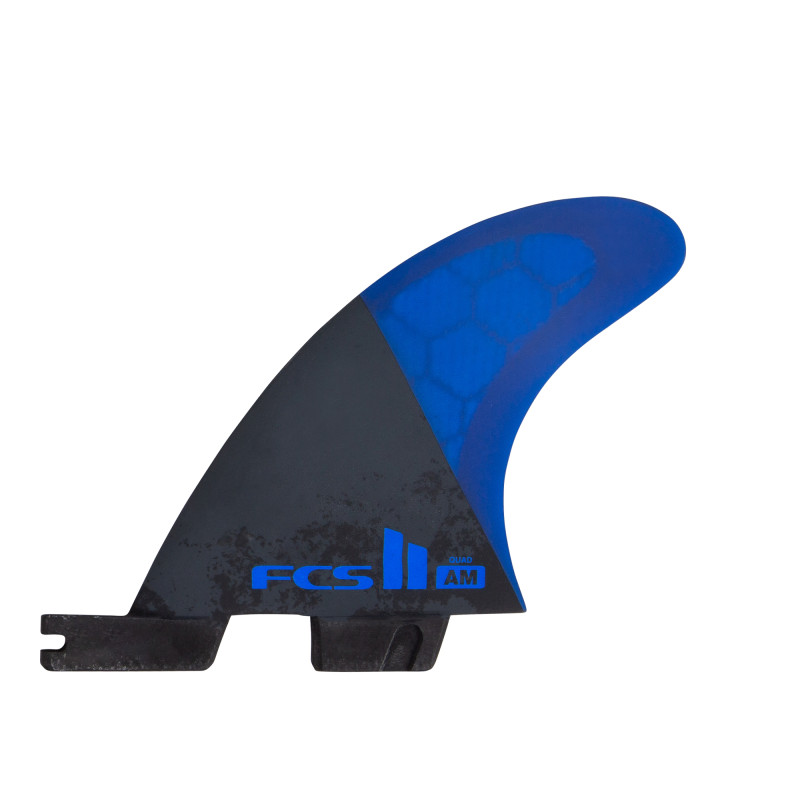 Dérives de Surf FCS II Tri-Quad Al Merrick PC