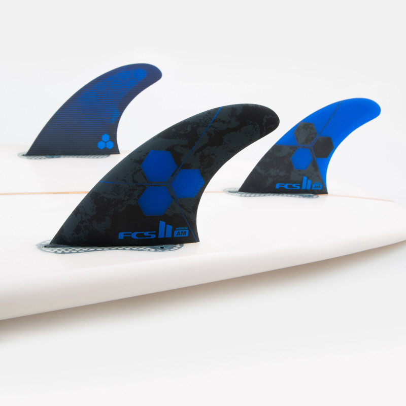 Dérives de Surf FCS II Tri-Quad Al Merrick PC