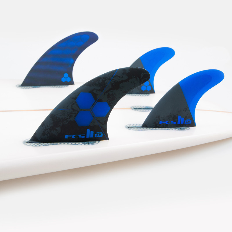 Dérives de Surf FCS II Tri-Quad Al Merrick PC