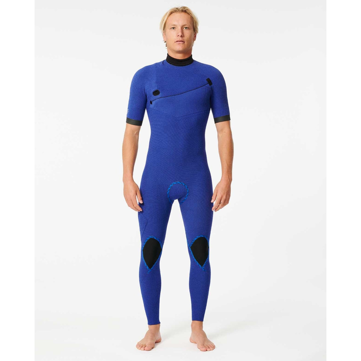 Combinaison De Surf Manches Courtes Rip Curl Homme E Bomb 2/2 Zip Free