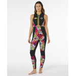Combinaison De Surf Rip Curl Femme G Bomb 2mm Long Jane Farm Rio