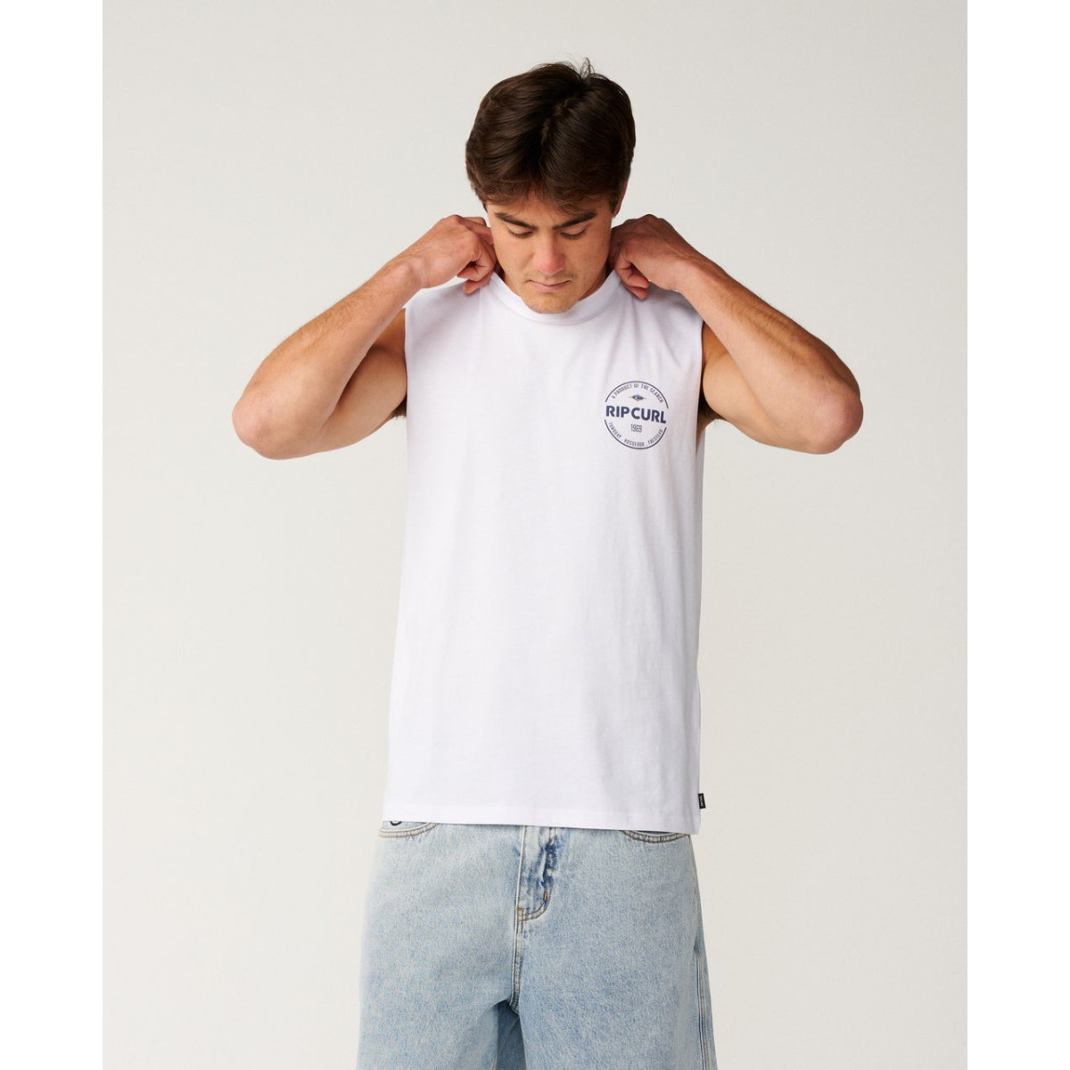 Débardeur Rip Curl Stapler Muscle