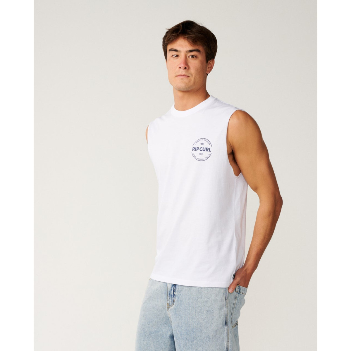 Débardeur Rip Curl Stapler Muscle