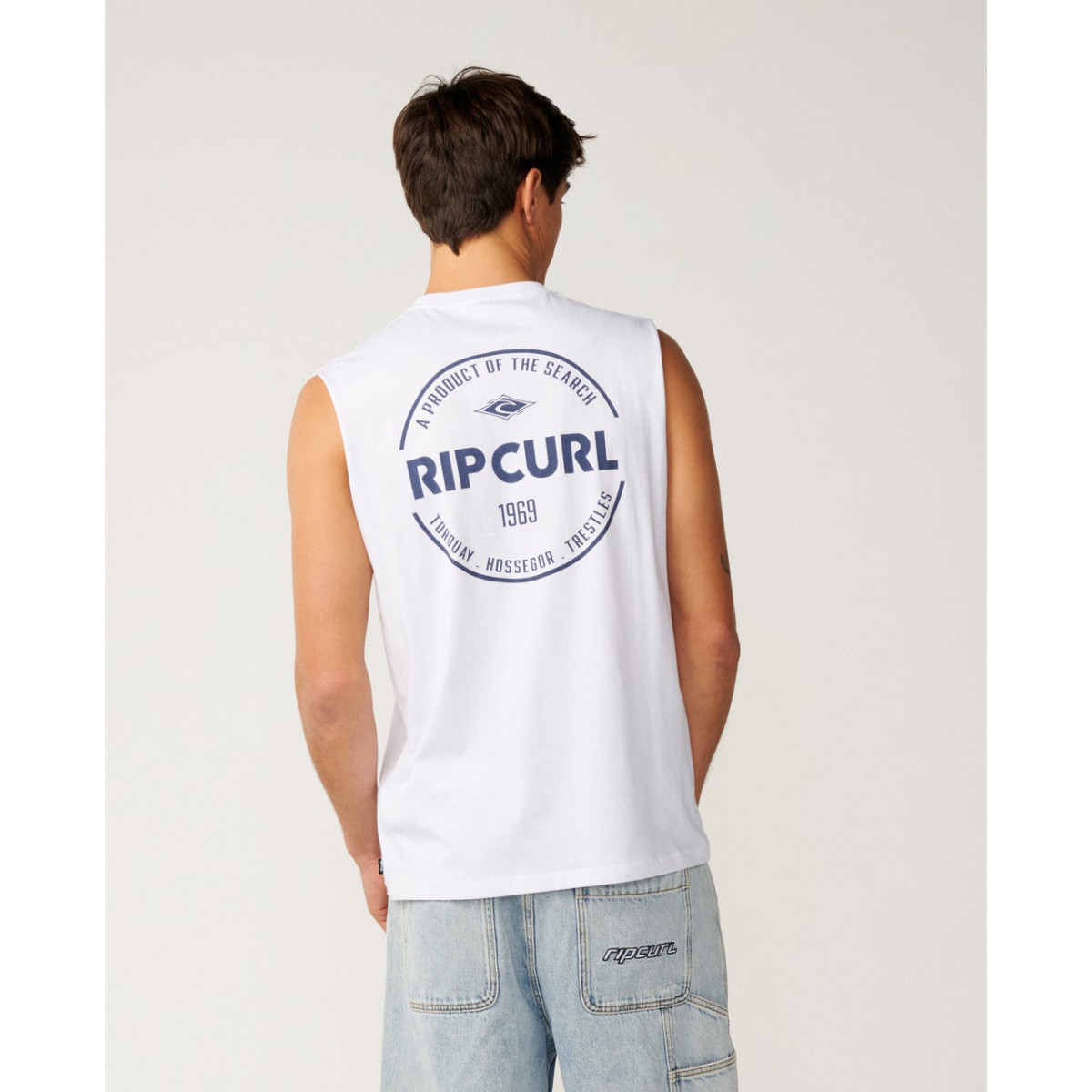 Débardeur Rip Curl Stapler Muscle