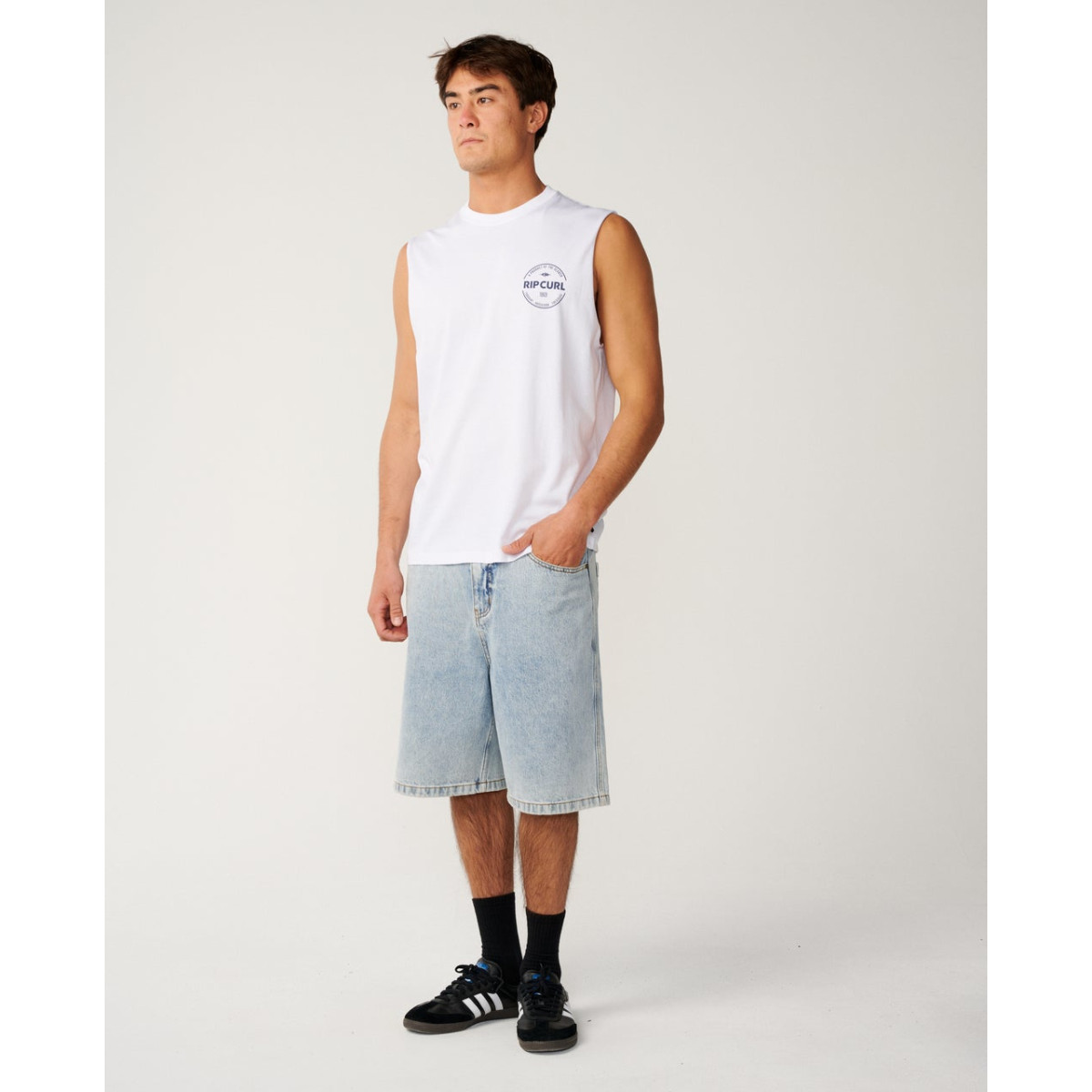 Débardeur Rip Curl Stapler Muscle