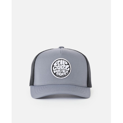 Casquette Rip Curl Wetsuit Icon Trucker - Black/Grey